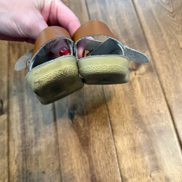 San Sun saltwater sandals - Picture 3 of 4